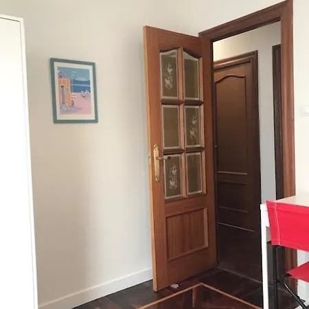 Apartamento Martina. Tres Hab. Centro *